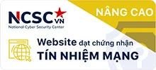 Đạt công nhận tín nhiệm mạng
