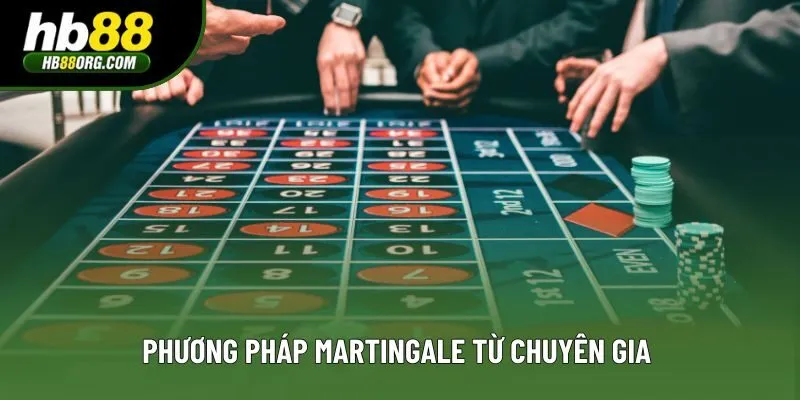 Phương pháp Martingale từ chuyên gia 