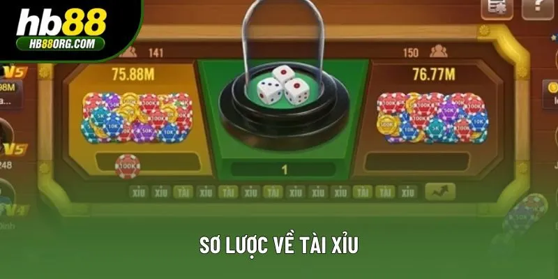 Sơ lược về tài xỉu