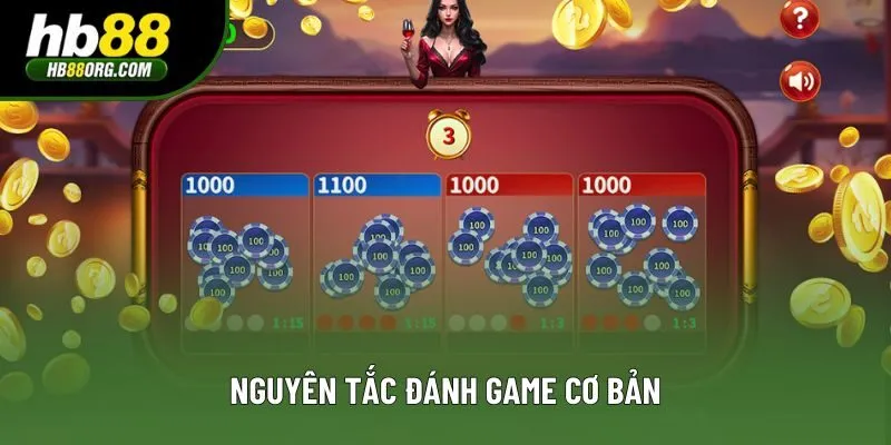 Nguyên tắc đánh game cơ bản